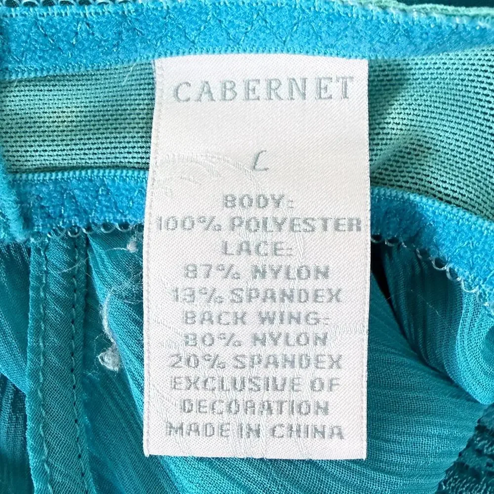 Cabernet y2k sheer